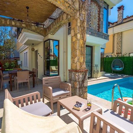 Gelincik Villa Fethiye Zewnętrze zdjęcie