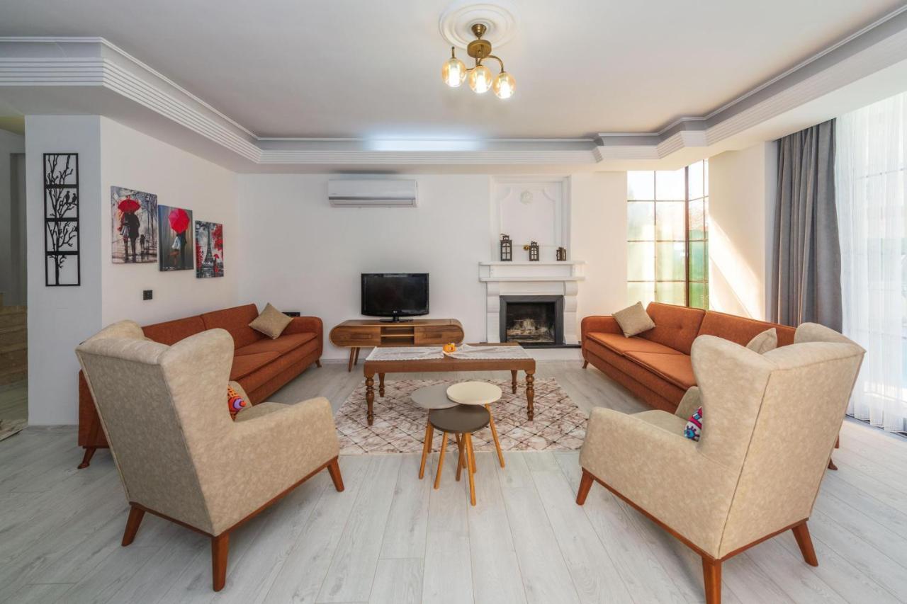Gelincik Villa Fethiye Zewnętrze zdjęcie