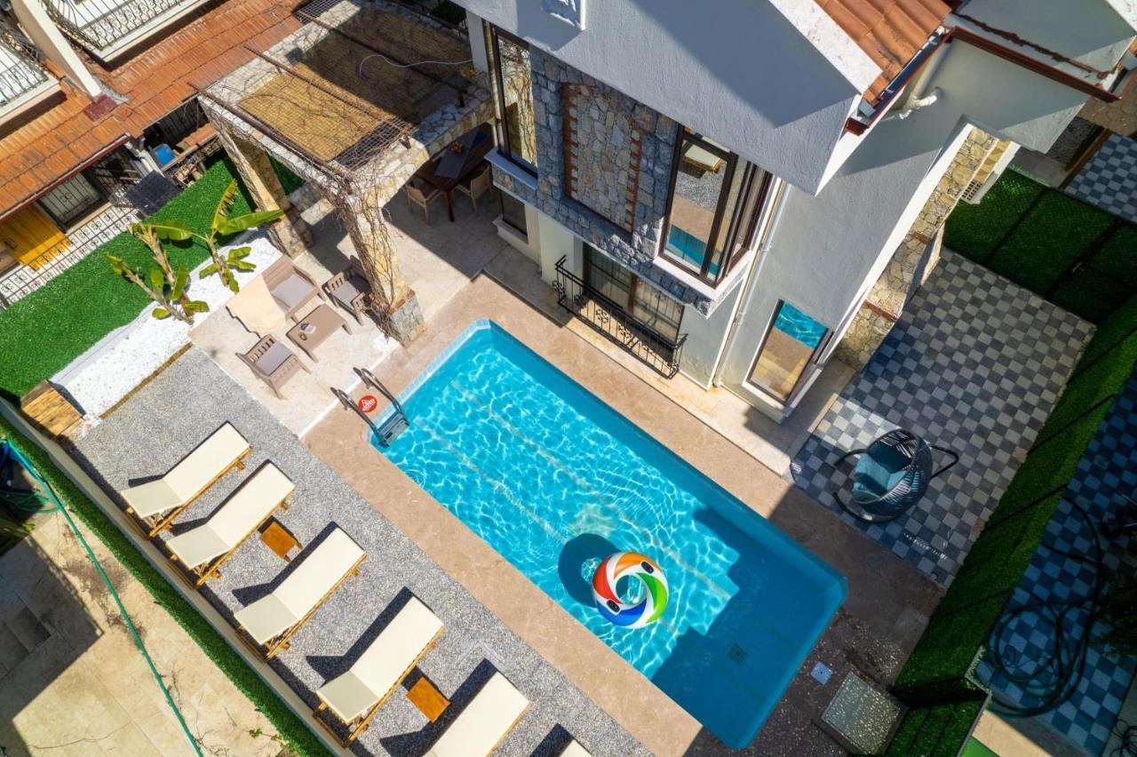 Gelincik Villa Fethiye Zewnętrze zdjęcie
