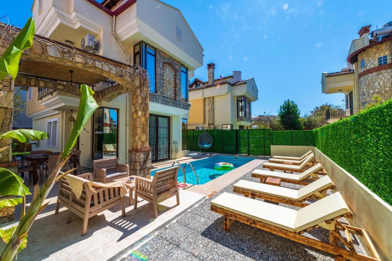 Gelincik Villa Fethiye Zewnętrze zdjęcie