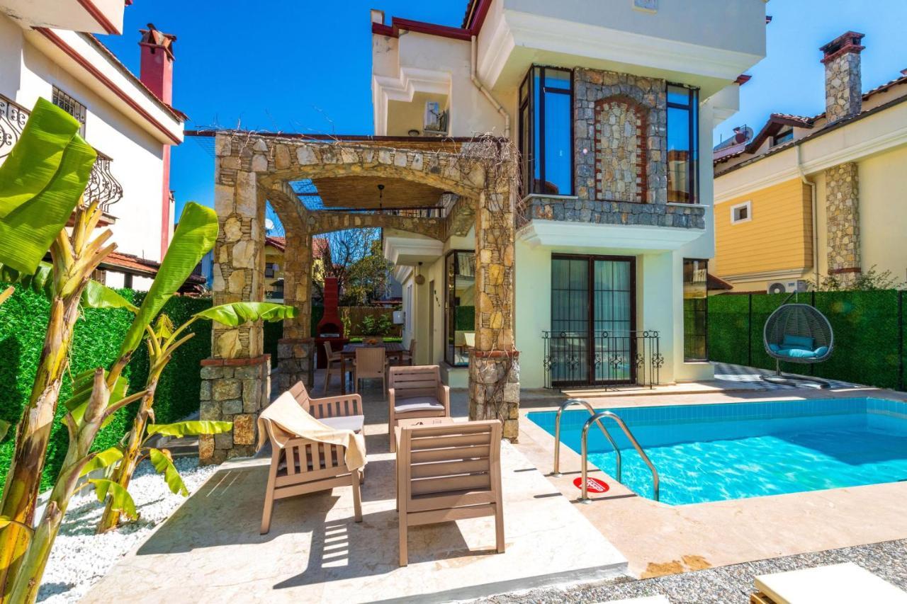 Gelincik Villa Fethiye Zewnętrze zdjęcie