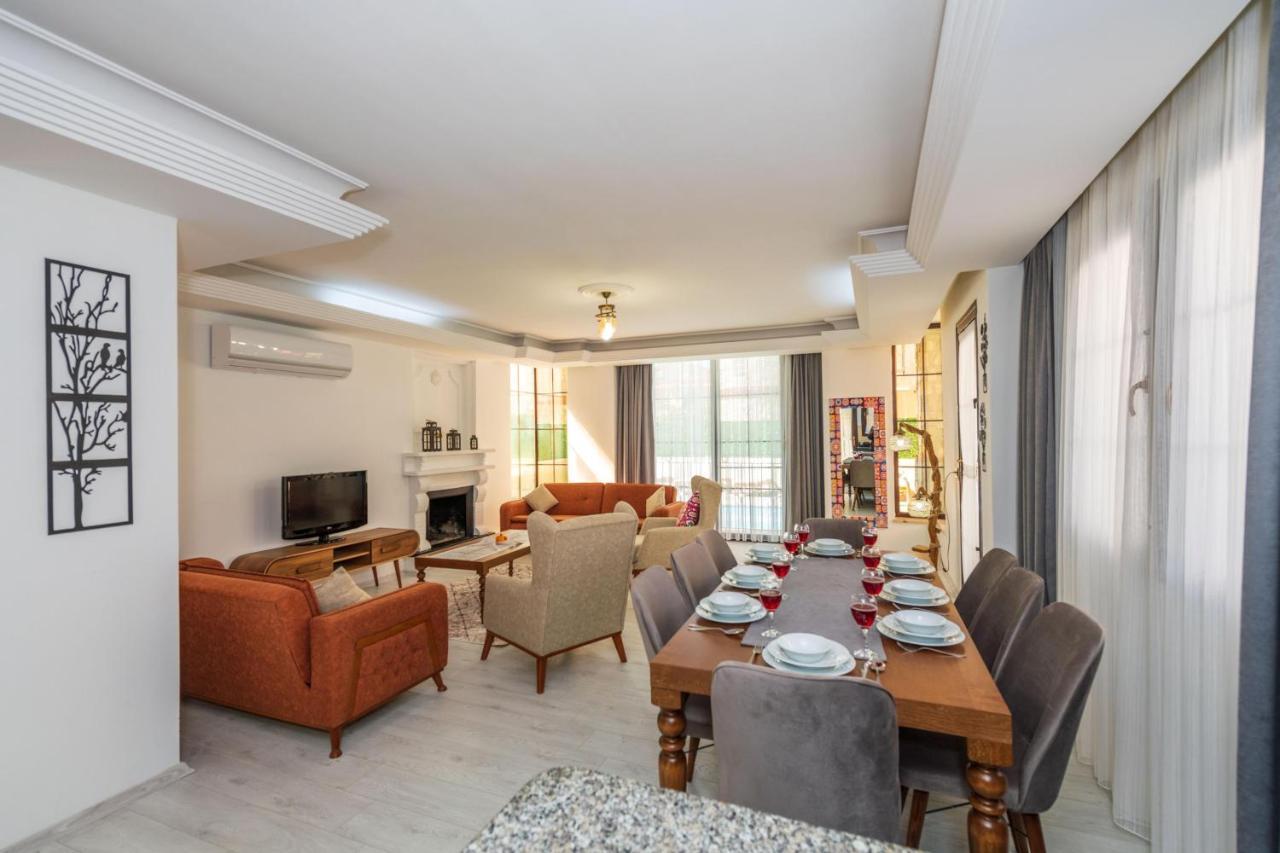 Gelincik Villa Fethiye Zewnętrze zdjęcie