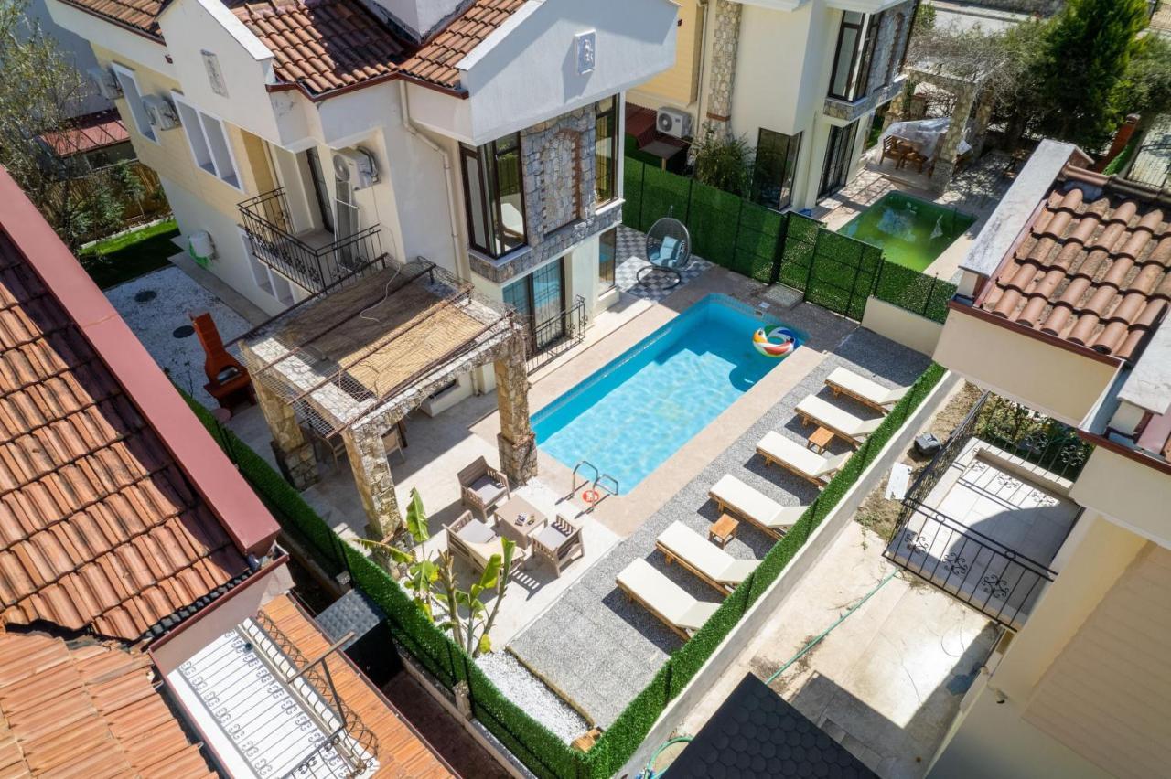 Gelincik Villa Fethiye Zewnętrze zdjęcie