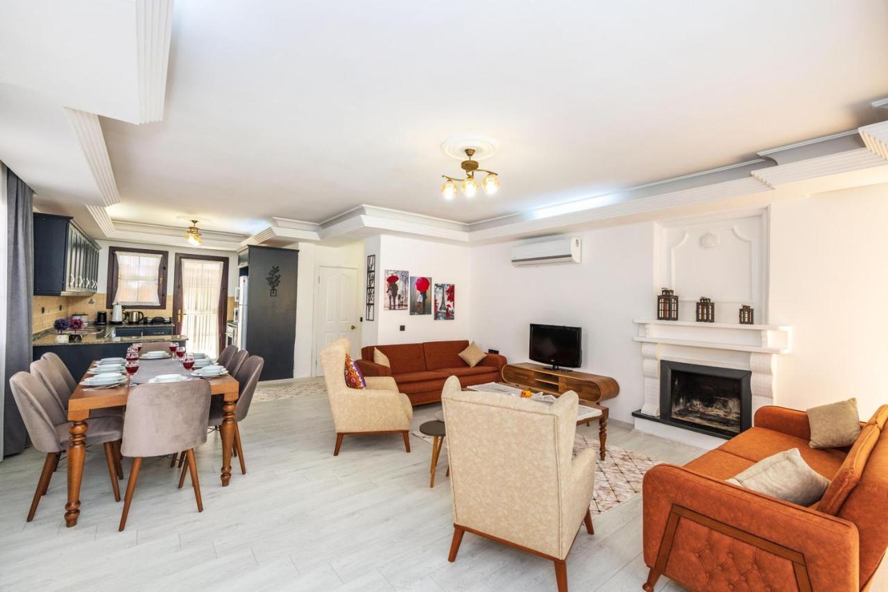 Gelincik Villa Fethiye Zewnętrze zdjęcie
