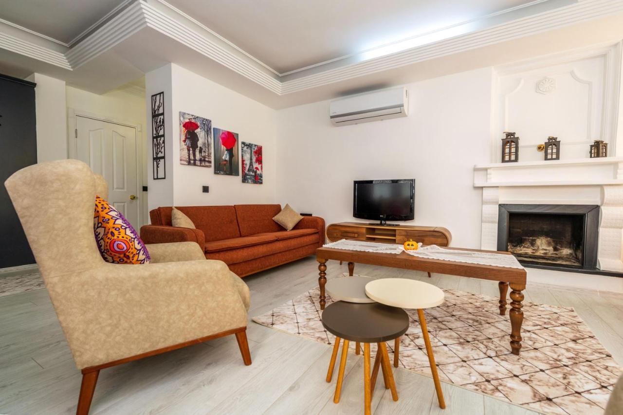 Gelincik Villa Fethiye Zewnętrze zdjęcie