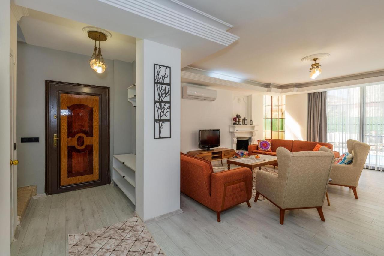 Gelincik Villa Fethiye Zewnętrze zdjęcie