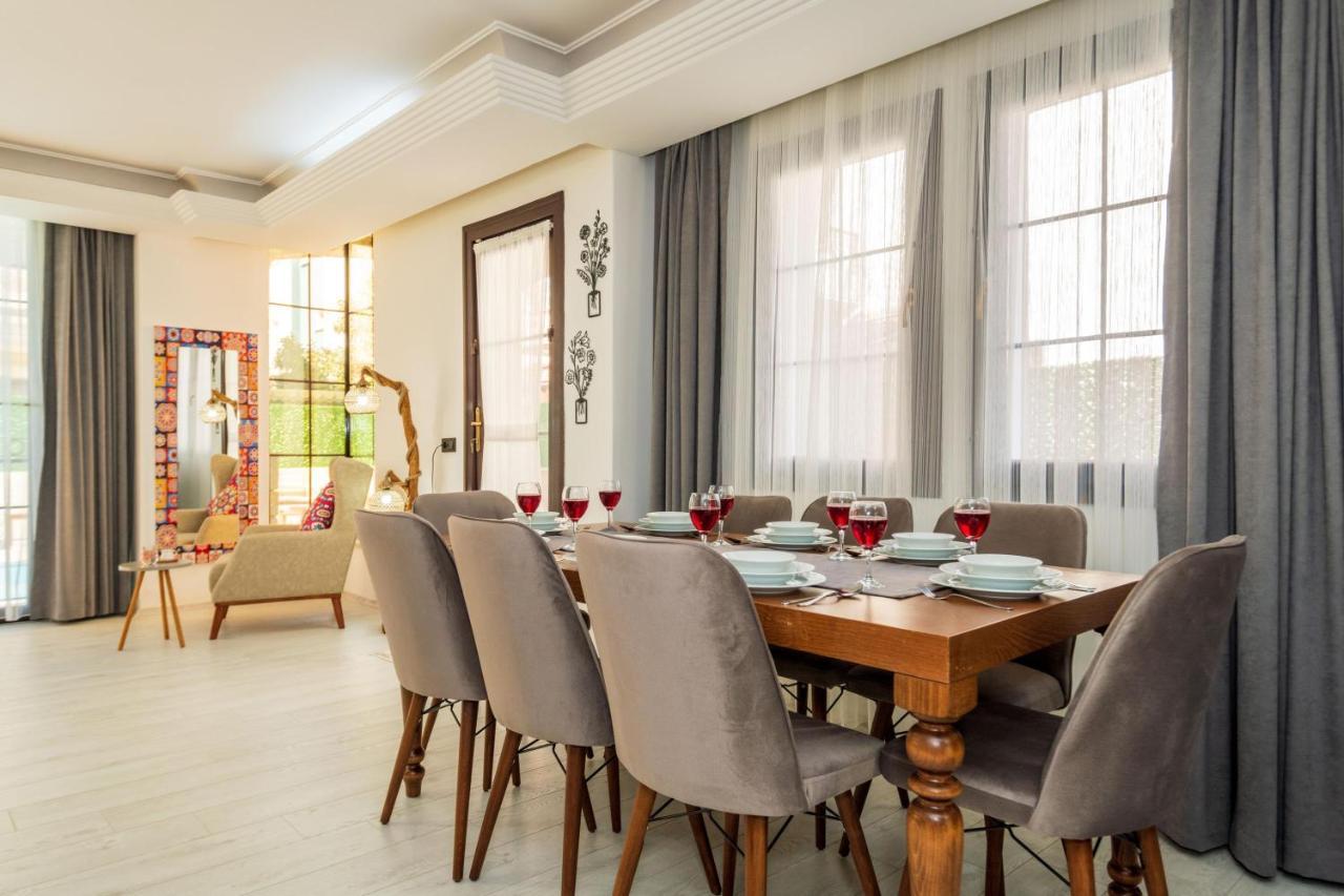 Gelincik Villa Fethiye Zewnętrze zdjęcie