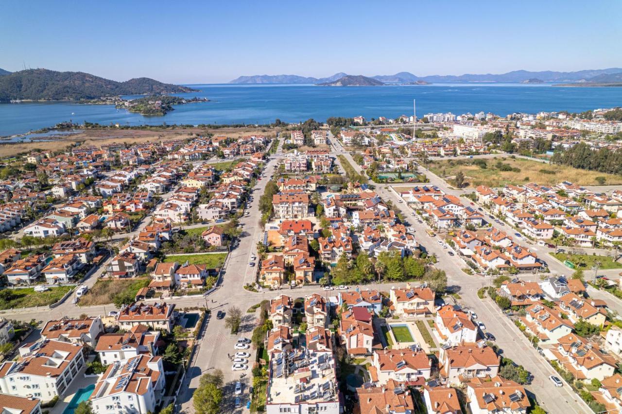 Gelincik Villa Fethiye Zewnętrze zdjęcie