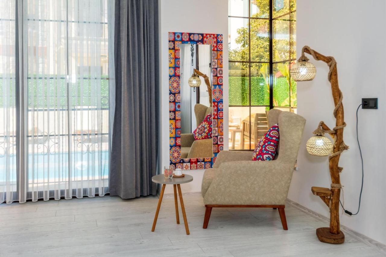 Gelincik Villa Fethiye Zewnętrze zdjęcie