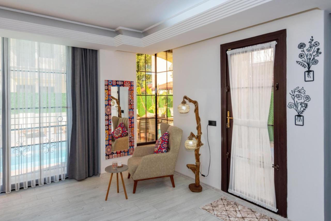 Gelincik Villa Fethiye Zewnętrze zdjęcie