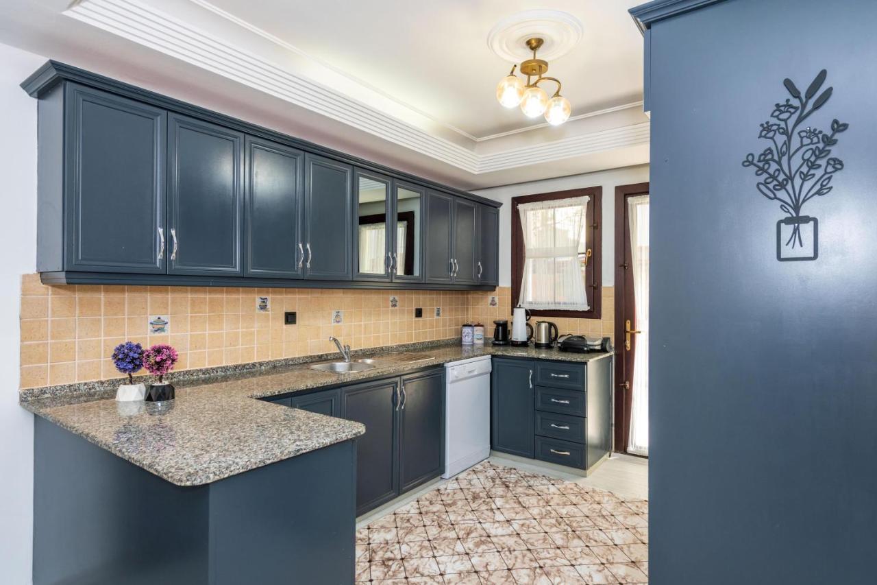Gelincik Villa Fethiye Zewnętrze zdjęcie