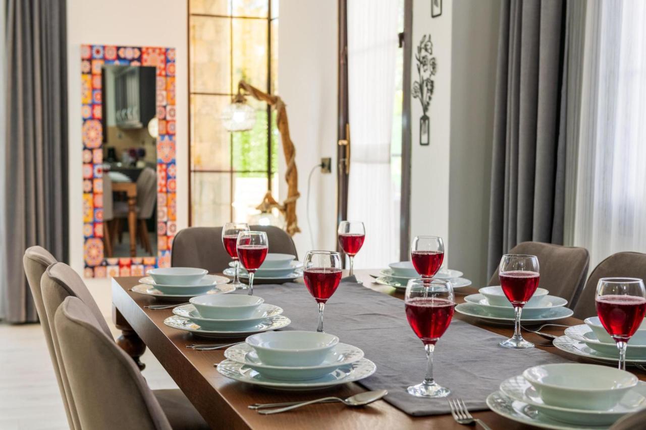 Gelincik Villa Fethiye Zewnętrze zdjęcie